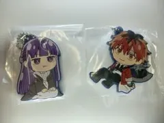 葬送のフリーレン フェルン シュタルク キーホルダー