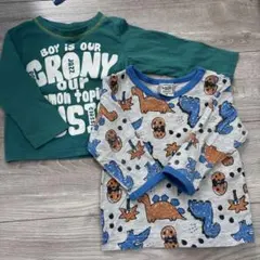 Tシャツ2枚セット
