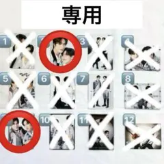 rubby1様専用【GeminiFourth】トレカ2枚