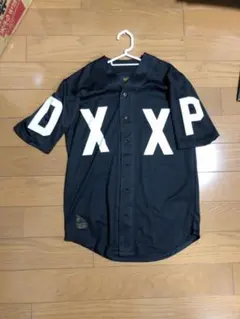 テンディープ　10DEEP ベースボールシャツ sk8 ストリート