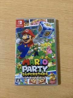 マリオパーティ スーパースターズ Nintendo Switch ソフト