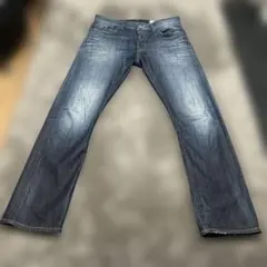 G-STAR RAW 3301 デニム W34 L32 アメカジ 色落ち