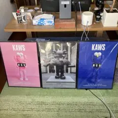 KAWS One カウズ サイン入り図録 - メルカリ