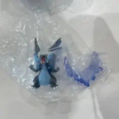 ポケモン　カプセルアクト　蒼き波動　メガリザードンX