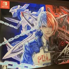 ASTRAL CHAIN COLLECTOR'S EDITION