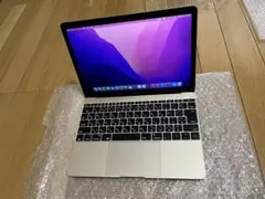 Apple MacBook 12インチ m7/8GB/512GB CTOモデルのサムネイル