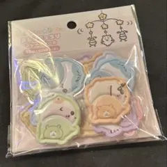 Chiikawa Baby ちいかわベビー　おしりもっちりフレークシール　シール