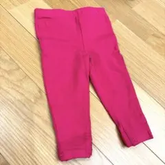 Ralph Lauren ベビー レギンス ピンク 12Mのサムネイル