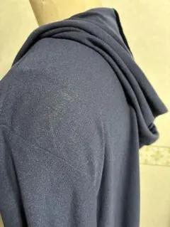 【未使用品　4L 】　パーカーカーディガン