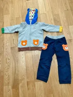 ミキハウス　セット