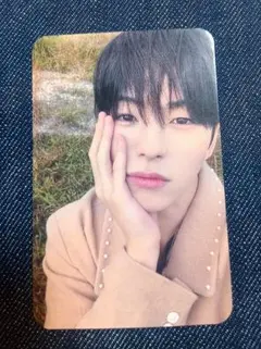 treasure　pleasure　ジェヒョク　POPUP特典トレカ