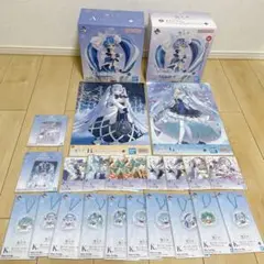 yume様専用 雪ミク 一番くじ 2025 フィギュア A賞 ラストワン賞