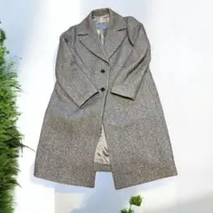 BEIGE, ベイジ　オンワードカシミア入 2オンワード樫山日本製のサムネイル
