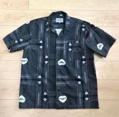 Carhartt WIP S/S Heart Bandana Shirt Lのサムネイル