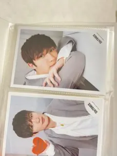 ジェシー 公式写真