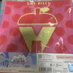 一番くじ　ワンピースG賞6枚