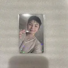 happy burstday weverse japan ウジ 特典 トレカ