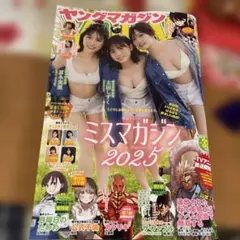 ヤングマガジンNo.32のサムネイル