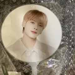 TXT ACT SWEET MIRAGE イルコン うちわ テヒョン 未開封