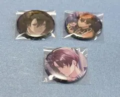 ブラスタ　モクレン　缶バッジ