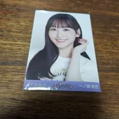 乃木坂46　生写真　一ノ瀬美空　14thBDライブT　ヨリ