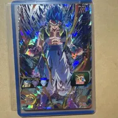 スーパードラゴンボールヒーローズUM6-SEC2ゴジータBR