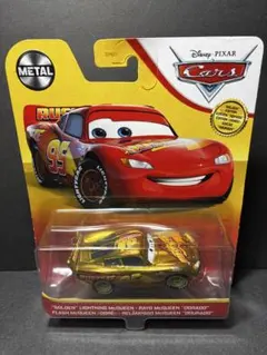 マックイーン ミニカー