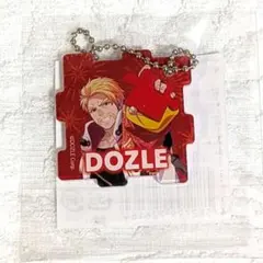 ドズル社　ドズル　５周年くじ　F賞　パズル型キーホルダー