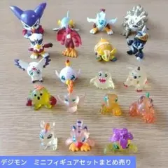 デジモン　指人形　レア多数　まとめ売り　おまけ有　レア　希少 1円～ デジモン 指人形 ミニフィギュア 大量まとめ売り デジモン