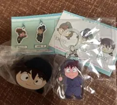 忍たま乱太郎　アクリルゆらゆらマーカー ラバーリングコレクション 土井半助