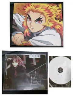 鬼滅の刃 劇場版 無限列車編 LISA 炎