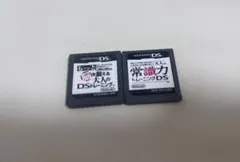 大人のDSトレーニング 2本セット