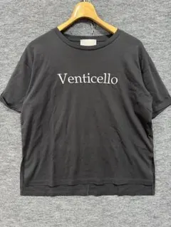 UNFILO アンフィーロ 接触冷感 汗ジミ撥水 Tシャツ 半袖 グレー XLのサムネイル