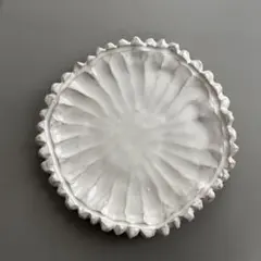 アスティエ ASTIER de VILLATTE 薔薇 皿 - メルカリ