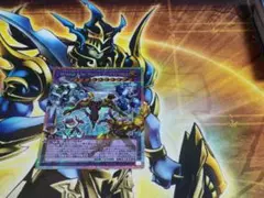 遊戯王オッドアイズアークレイドラゴン+Wake up your EHERO