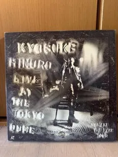 氷室京介「IN THE MOOD」初回限定盤（CD+DVD） - メルカリ
