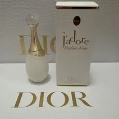 Dior ジャドール パルファン5ml ＆サンプル３種セットのサムネイル