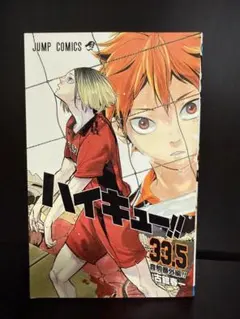 ハイキュー!! 33.5巻 音駒番外編!! - メルカリ