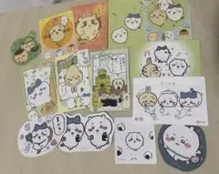ちいかわ ステッカー カード まとめ売り