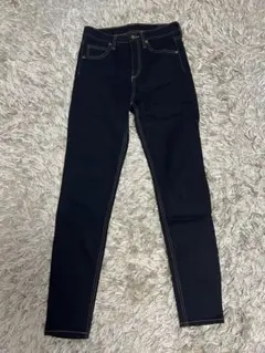 Heather スキニーデニム