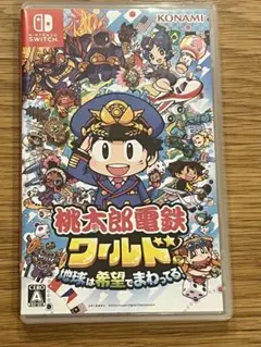 桃太郎電鉄ワールド Nintendo Switch