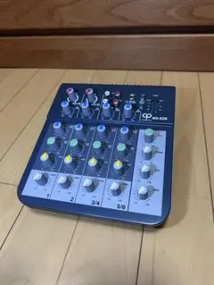 Classic Pro MX-EZ6 ミキサー オーディオインターフェイス 箱付のサムネイル
