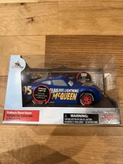 カーズ フィギュア ライトニングマックイーン