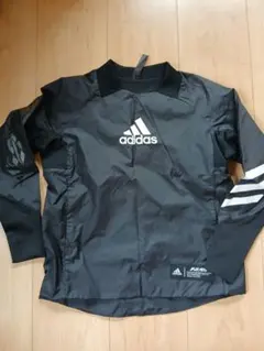 adidas　ジャージ　上着　120