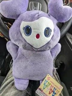 TWICE LOVELY ぬいぐるみパペット　サナ