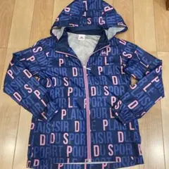 150サイズ　lecoq sportif ウィンドブレーカー
