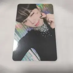 LE SSERAFIM　チェウォン ANTIFRAGILE 　トレカ