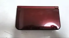 New Nintendo 3DS LL レッド 本体 ジャンク品