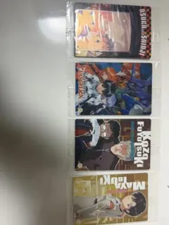 エヴァンゲリオン ウエハース 綾波レイ アスカ・ラングレー 碇シンジ