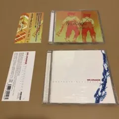 MR.ORANGE RadiostaticActivityとTime files